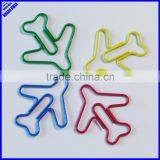Fancy Customer Shaped Diffetnt Decorative Paper Clips thumbnail-3