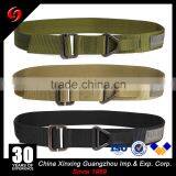 Military SWAT Special Tactical Prompt Drop Relief Belt Aluminium Alloy Buckle for Out Door PP Polyester or Nylon Ribbon thumbnail-4