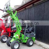 HZM906 Farming Mini Loader With CE Euro3 Hot Sale thumbnail-1