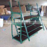 Supply Flower Shelf Cart TC0902A thumbnail-1