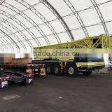 Heavy Duty Swimming Pool Cover , Warehouse Tent ,aircraft Hangar, Hay and Alt Storage Shelter thumbnail-3