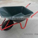 wb6414 Top quality plastic wheelbarrow
