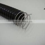 Pvc Spiral Hose With Steel Wires and Cables Electrics thumbnail-2