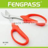 S6-1053 Professional Stainless Steel Cutting Grape Garden Scissor thumbnail-2