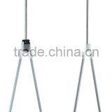 Adjustable & Folding Modern Metal Clothes Drying Rack thumbnail-1