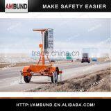Compact Radar Speed Trailer Signs thumbnail-3