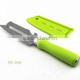 Multi Purpose Stainless Steel Vegetable Peeler With Cover PD-048 thumbnail-2