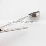 High Quality Stainless Steel Coffee Scoop Tea Scoop With Bag Clip Kitchen Tool Measuring Spoon thumbnail-5