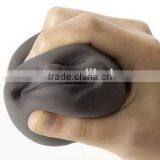 Silicone Anti Stress Face Ball thumbnail-3