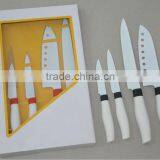 Color Platsic Handle Kitchen Non-stick Knife thumbnail-2