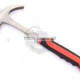 8OZ Good Quality British Type Claw Hammer With TPR Handle thumbnail-4