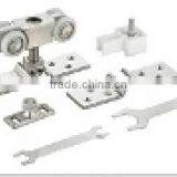 Foshan Factory Industrial Sliding Door Tracks Door Track Hardware thumbnail-3