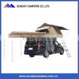 Wholesaletents Camping Outdoor Waterproof Tent Camping Roof Top Car Roof Tent Awning thumbnail-1