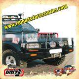 Customized Logo Abroad Market Hot Wheel Arch Eyebrow Fender Flares for Toyota Land Cruiser Series thumbnail-1