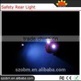 Wholesale Cool Skeleton Bike Tail Light Led Silicone Bicycle Light For Bikes thumbnail-4