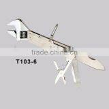 2014 New Multi Wrench/Multi Tool/Multi Spanner ( T103-6 ) thumbnail-1