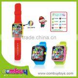 2016 Latest Cartoon Touch Kids Hand Watch Toys thumbnail-1