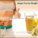 Lemon slimming ginger tea natural ginger tea ginger herbal tea