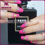 Hot Selling Mixed Designs Nice Printing Deco Nail Art Sticker thumbnail-1