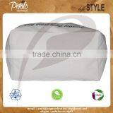 12 Oz Natural Canvas Tote Bag With Web Handle thumbnail-4