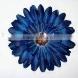 Navy Gerber Daisy Flower thumbnail-1