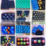2014 Hot Selling OEM Available Food Grade Thermoformed PP Plastic Trays for Apple