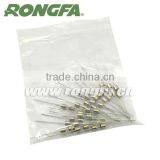 3 x 10 Glass Tube Fuse With Lead thumbnail-1