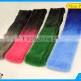 High Quality Knitted Mink Scarf thumbnail-4