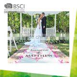 Polyester Needle Punched Nonwoven Roll Carpet Luxury Stair Runner Carpet thumbnail-2