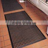 Anti-slip Rubber Floor Mat Anti-fatigue Mat thumbnail-1