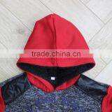 Pullerover Melange Yarn Fabric Baby Boy Sweater Designs Stocklots thumbnail-3