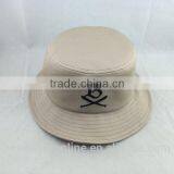 Fashion 100%cotton High Quality Embroidery Bucket Hat thumbnail-3