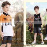 Cheap Summer Wear for Boys Factory Price thumbnail-1