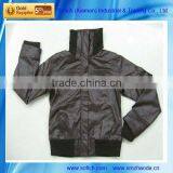 AISHO Children Stylish PU Leather Jacket thumbnail-1