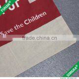 Promotional Customized Organic Cotton Tote Bags thumbnail-5