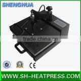 Dongguan Small Manual Lowest Price T-shirt Heat Press Machine thumbnail-3