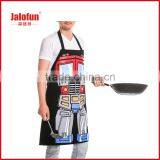 Hot Sale Custom Printed Cheap Cotton Apron Guangzhou Supplier thumbnail-5