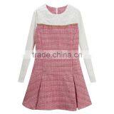 Latest Fashion Maxnegio Long Sleeve Dress Autumn/Winter Elegant Casual Dress Designs 2017 For Women thumbnail-6