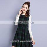 Long Sleeve Women Clothing Two Pieces Winter Dresses Wholesale Women Dresses Online Shop thumbnail-2