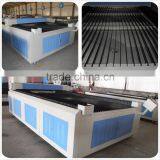 Non-metal Laser Cutting Machine With Big Size / Jinan High Quality JQ 1325 LASER CUTTING MACHINE / WOOD, ACRYLIC CUTTING MACINE thumbnail-3