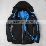 Waterproof Jacket Outdoor Jacket Windbreaker Factory Supplier thumbnail-1