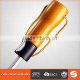 Promotional High Quality Large Size 2 Fold Auto Open Umbrella for Rain thumbnail-4