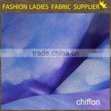 75D Chiffon Solid Fabric Chiffon for Garment thumbnail-4