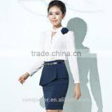 Stewardess Hotel Bespoke Uniform SHL563 thumbnail-4