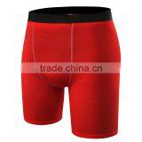 Latest Wholesale Gym Pants Polyester Mens Fitness Shorts thumbnail-5