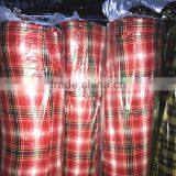 New Plaid Yarn Dyed Stocklot thumbnail-2