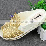 GZY Ladies High Heel Fancy Sandals Direct Sell Price Factory Guangzhou Wholesale China Comfortable Material 2017 Stock thumbnail-2