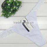 Sexy Simple Women G-string Underwear thumbnail-4