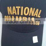 Golf Cap With 3d Embroidery, Custom Baseball Cap