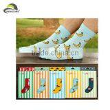 Cheap Wholesale Custom Logo Sport Socks thumbnail-1